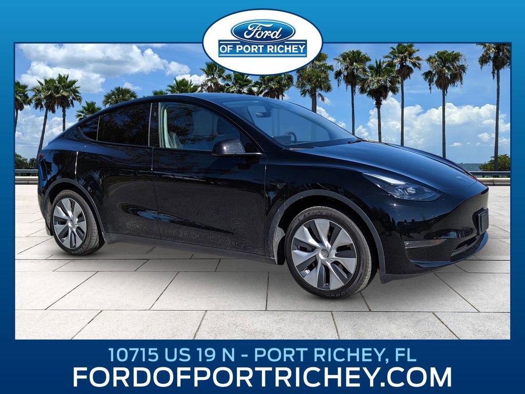 Used 2023 Tesla Model Y Long Range