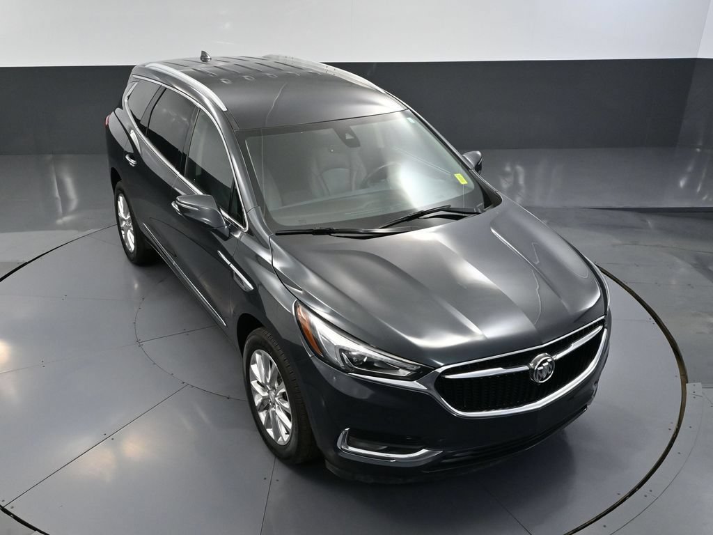 Used 2021 Buick Enclave Premium w/ Surround and Sites Package AWD/4WD image 65