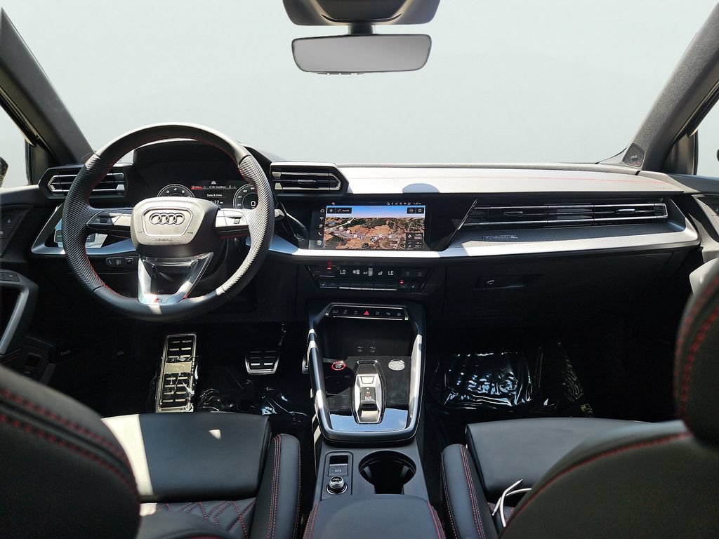 Certified 2026 Audi S3 Premium AWD/4WD image 11