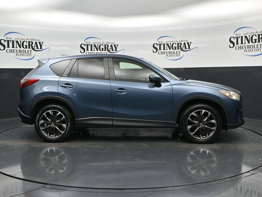 Used 2016 MAZDA CX-5 Grand Touring AWD/4WD image 8