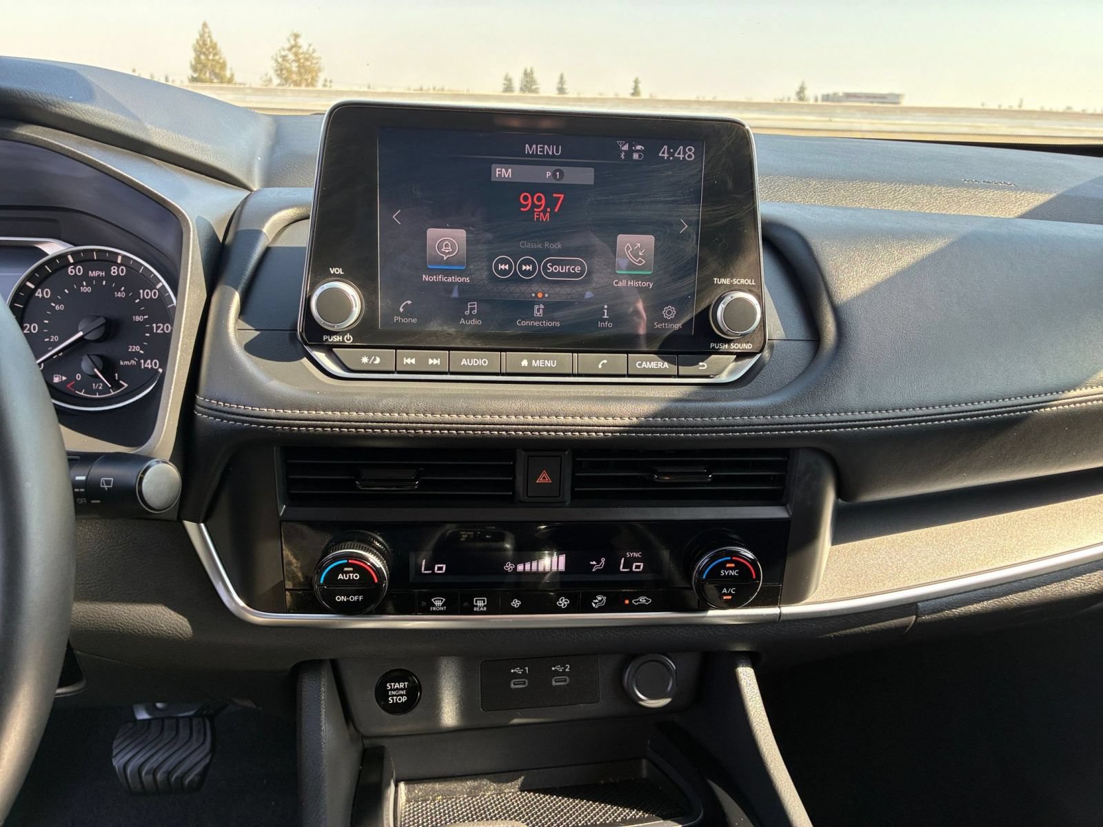 Used 2026 Nissan Rogue SV AWD/4WD image 16