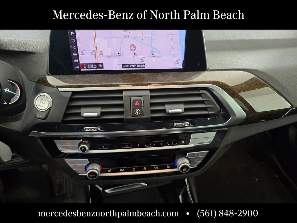 Used 2021 BMW X3 xDrive30i w/ Convenience Package image 18