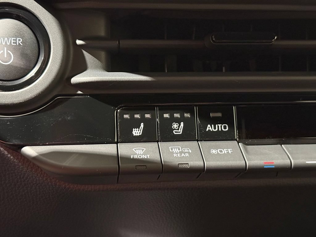New 2026 Toyota Crown AWD/4WD image 27
