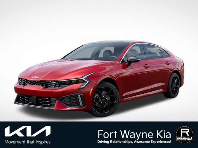 New 2026 Kia K5 GT-Line FWD image 1