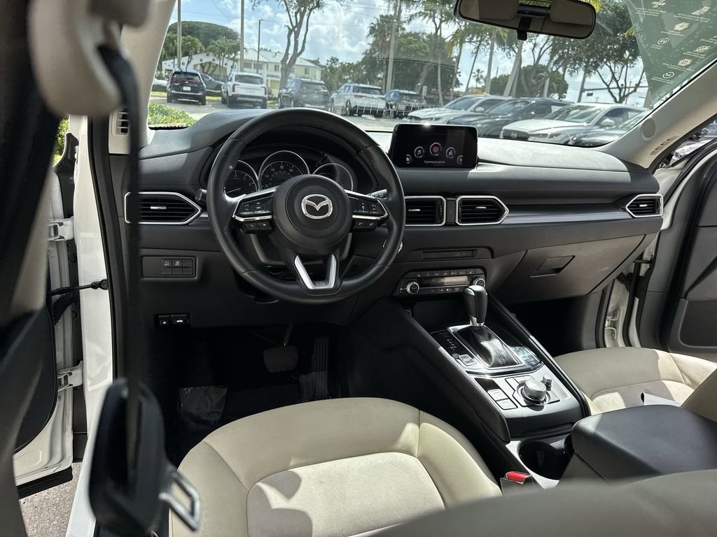 Used 2020 MAZDA CX-5 Touring image 35