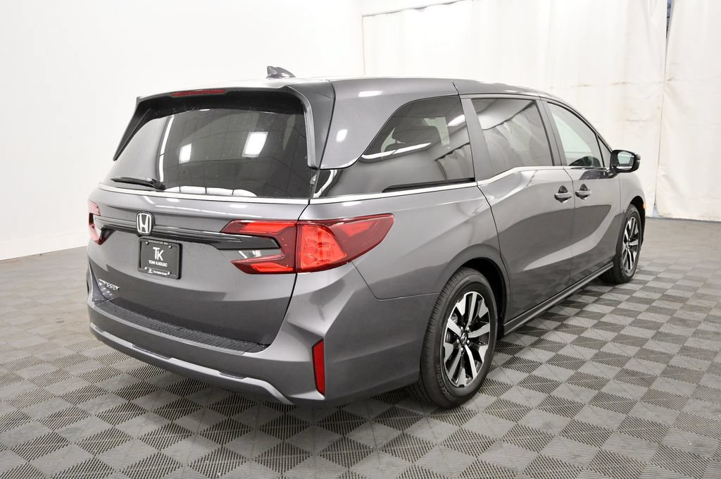 New 2027 Honda Odyssey EX-L image 7