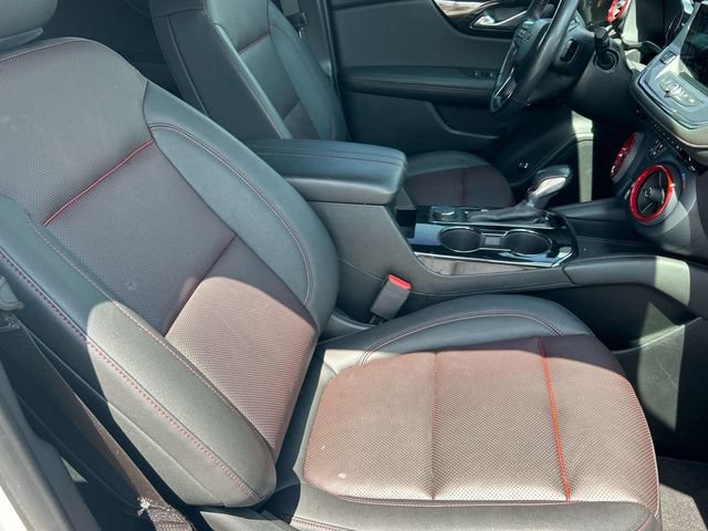 Certified 2022 Chevrolet Blazer RS AWD/4WD image 26