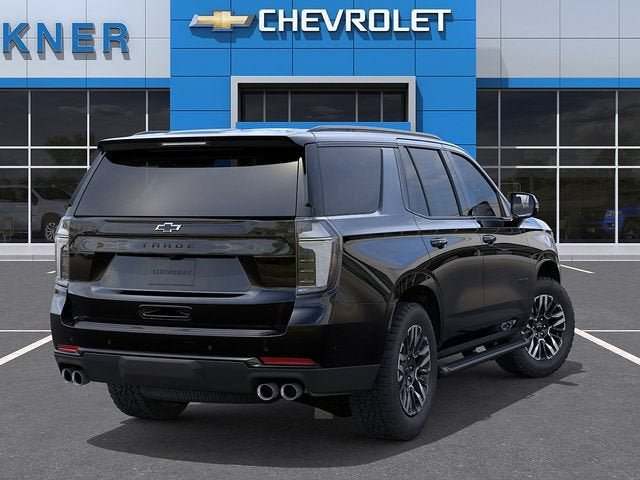 New 2026 Chevrolet Tahoe Z71 w/ Z71 Off-Road Package AWD/4WD image 4