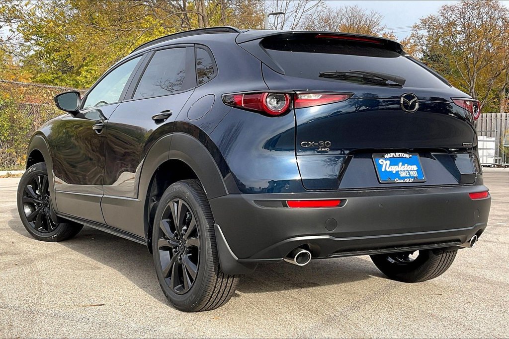 New 2026 MAZDA CX-30 Aire Edition AWD/4WD image 3