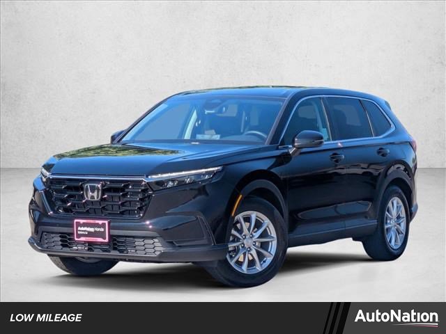 Used 2026 Honda CR-V EX image 1