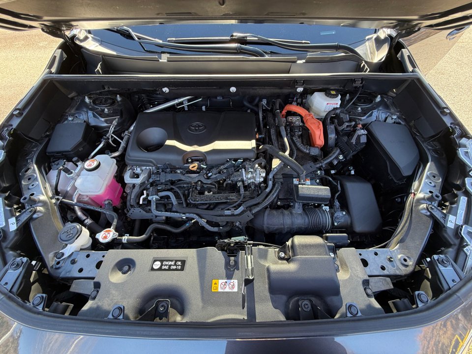 Used 2023 Toyota RAV4 XSE image 18