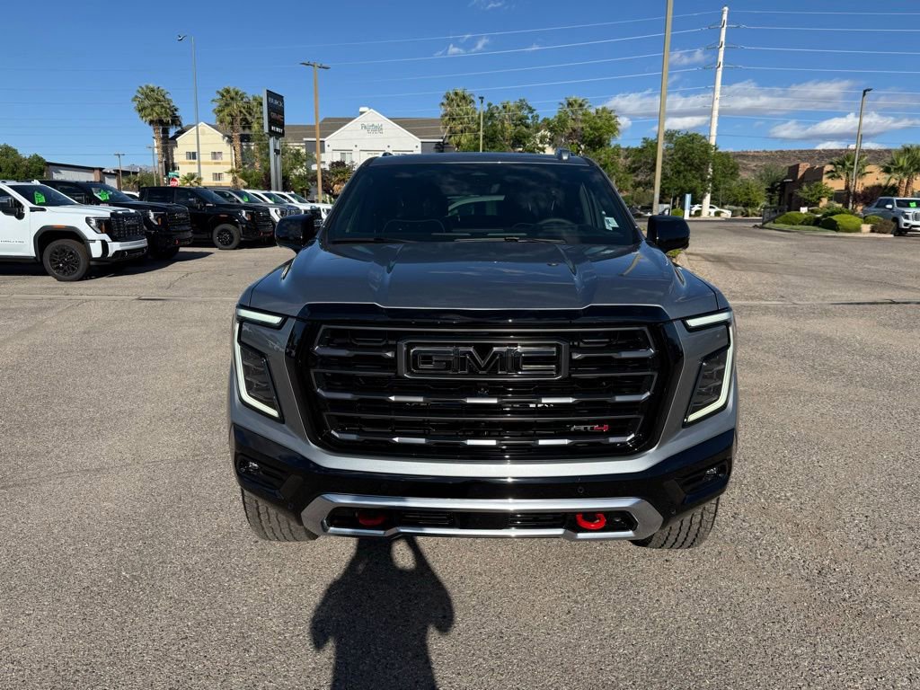 New 2026 GMC Yukon XL AT4 Ultimate image 2