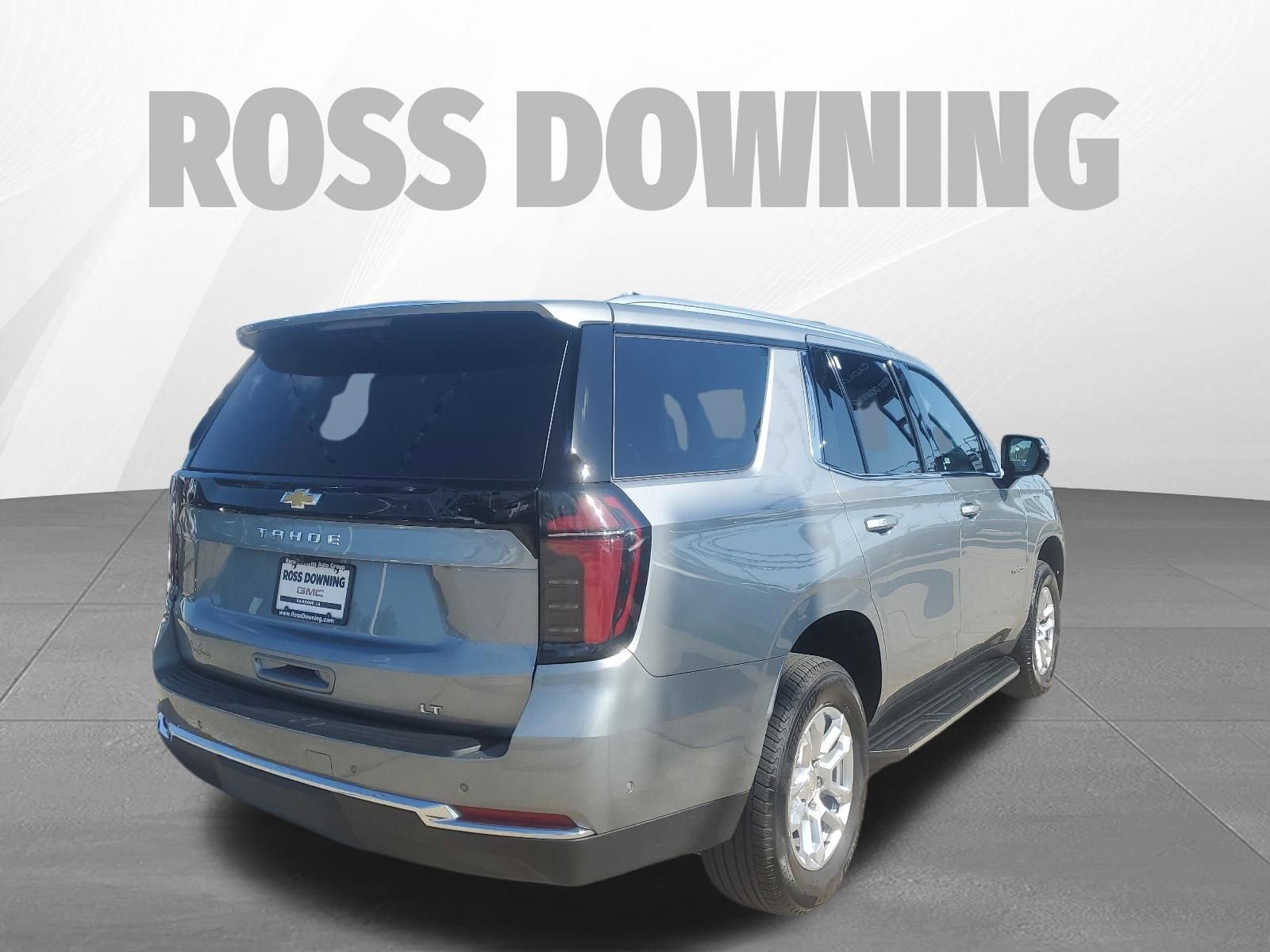 Used 2025 Chevrolet Tahoe LT AWD/4WD image 4