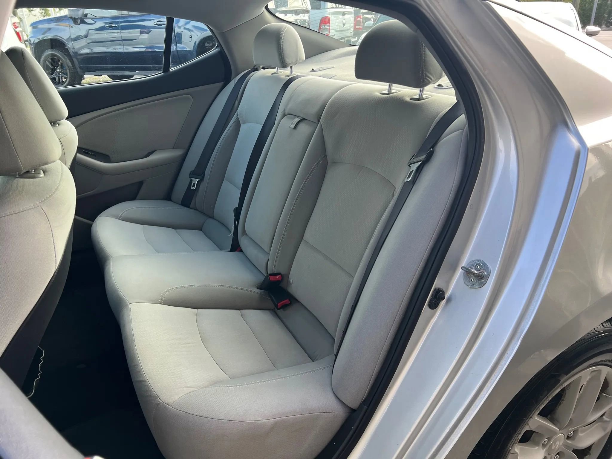 Used 2012 Kia Optima LX w/ Convenience Pkg image 20