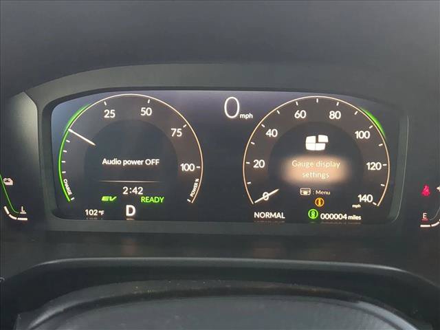 New 2027 Honda CR-V Sport Touring image 11