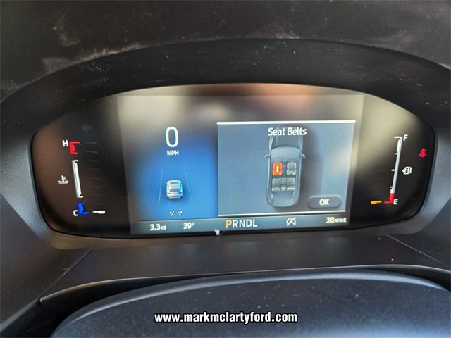 New 2026 Ford Escape ST-Line image 21