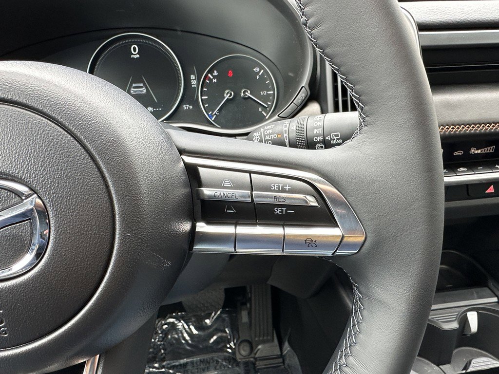 New 2025 MAZDA CX-50 AWD 2.5 Hybrid w/ Cargo Package image 22