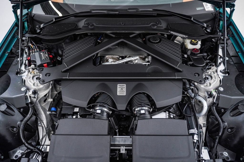 New 2026 Aston Martin V8 Vantage S RWD image 34