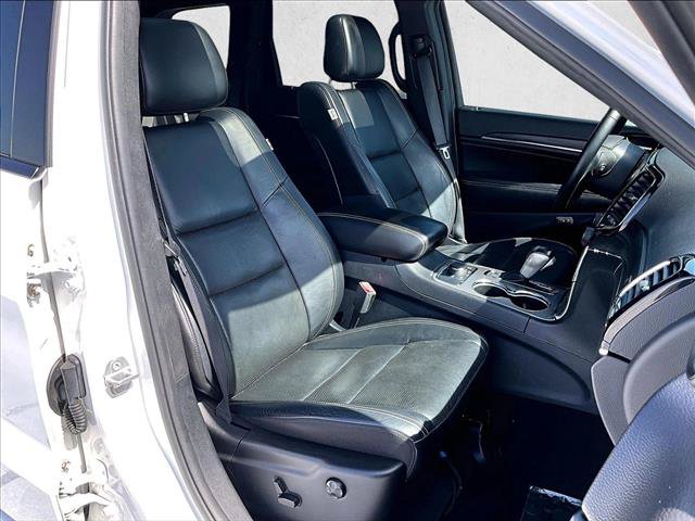 Used 2021 Jeep Grand Cherokee Limited w/ Quick Order Package 28K 80th AWD/4WD image 9