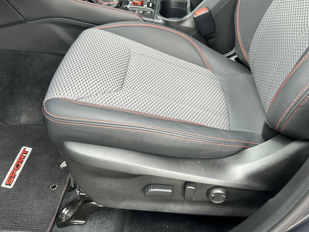 Certified 2023 Subaru Forester Sport image 21