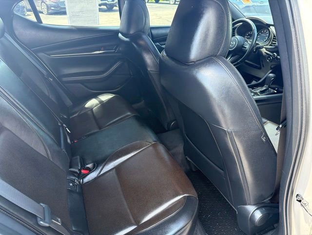 Used 2023 MAZDA MAZDA3 Hatchback w/Premium Plus Pkg AWD/4WD image 32