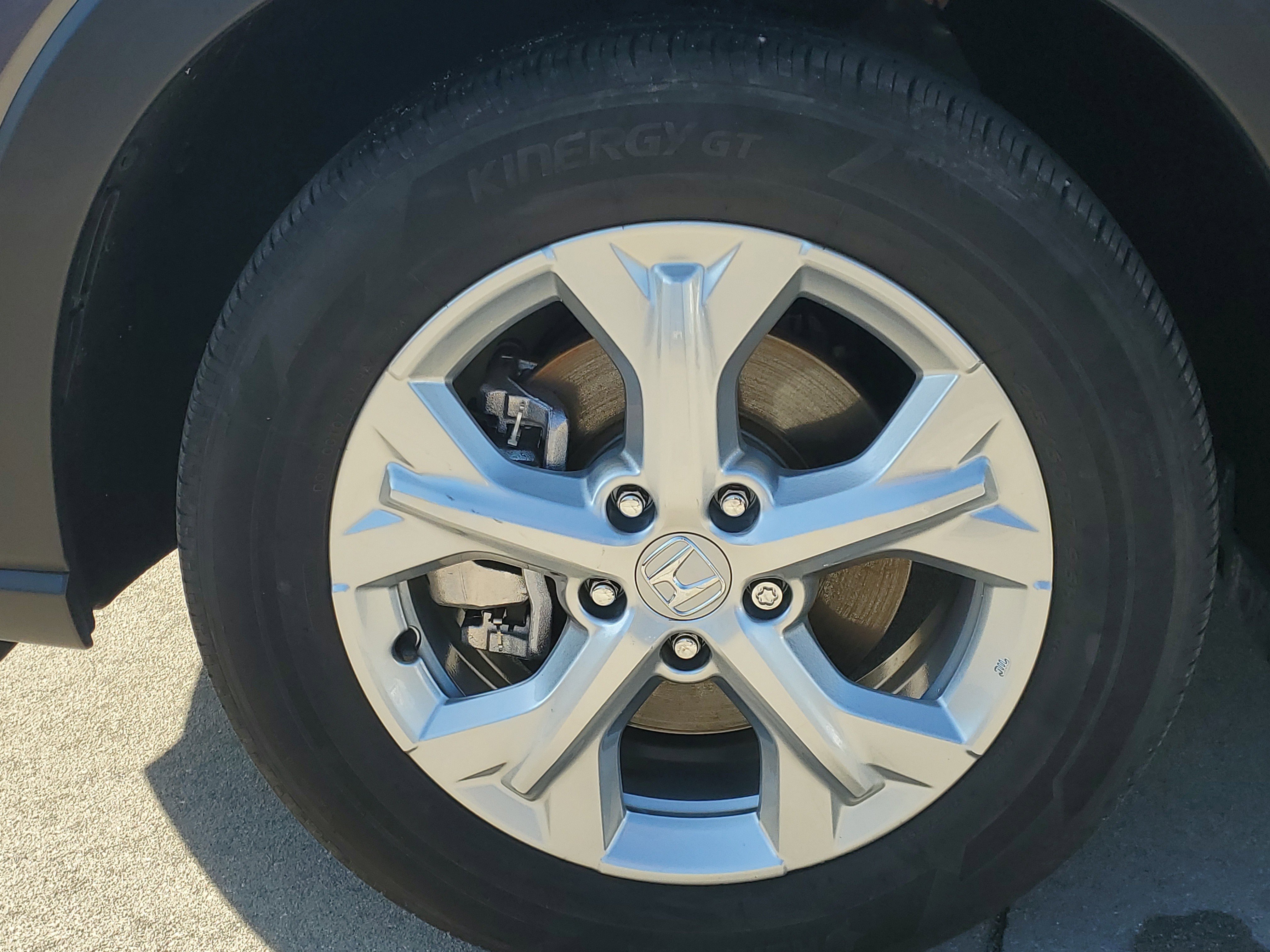 Used 2025 Honda HR-V LX image 5