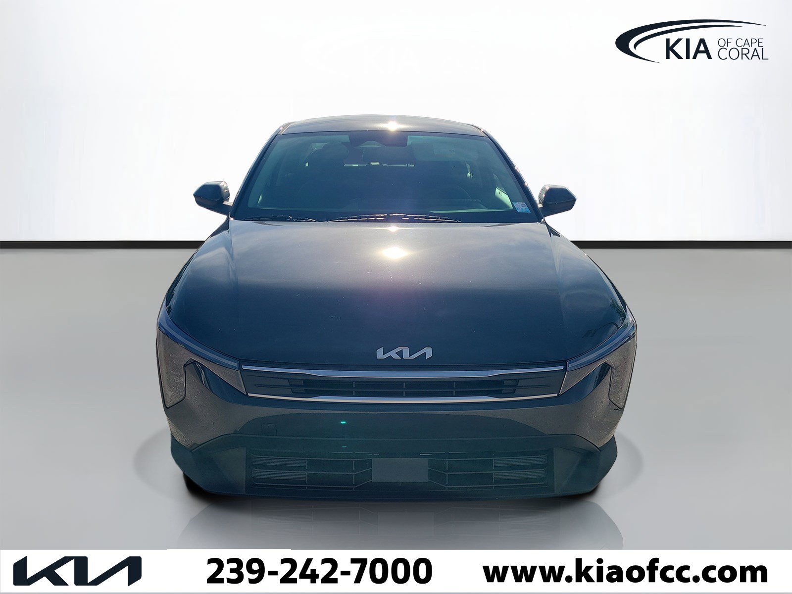 New 2026 Kia K4 FWD image 2