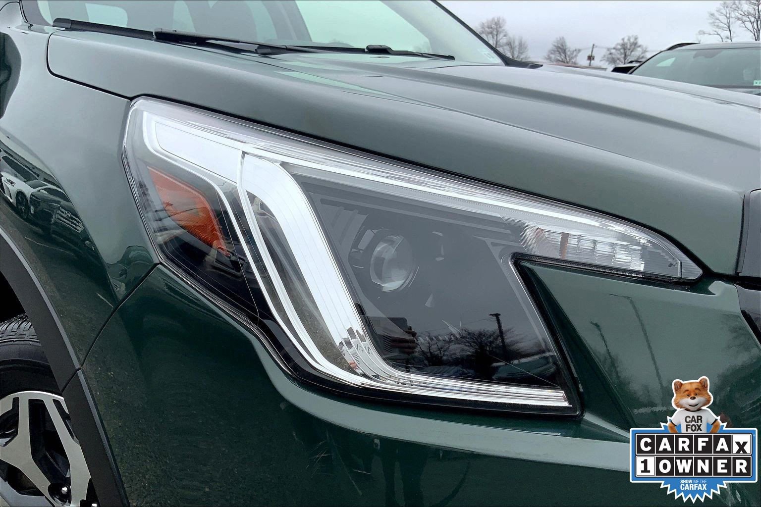 Certified 2023 Subaru Forester Premium image 28