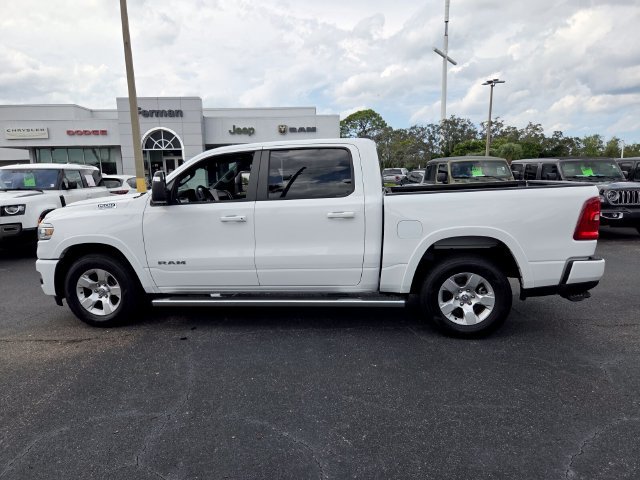 Certified 2025 RAM 1500 Big Horn RWD image 4