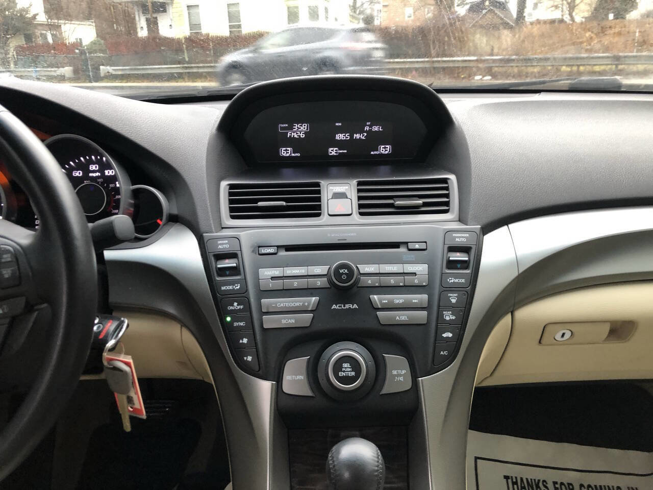 Used 2010 Acura TL image 15