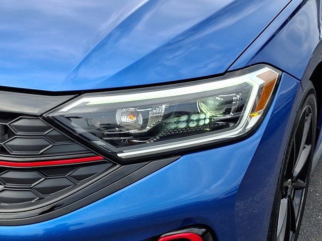 Certified 2024 Volkswagen Jetta GLI 40th Anniversary Edition image 9