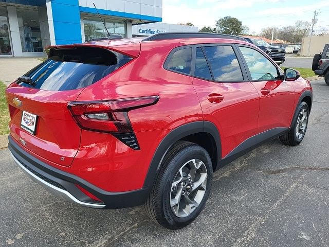 New 2026 Chevrolet Trax LT image 13