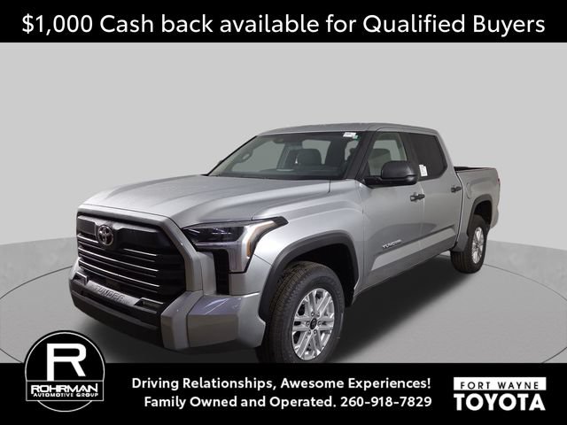 New 2026 Toyota Tundra SR5