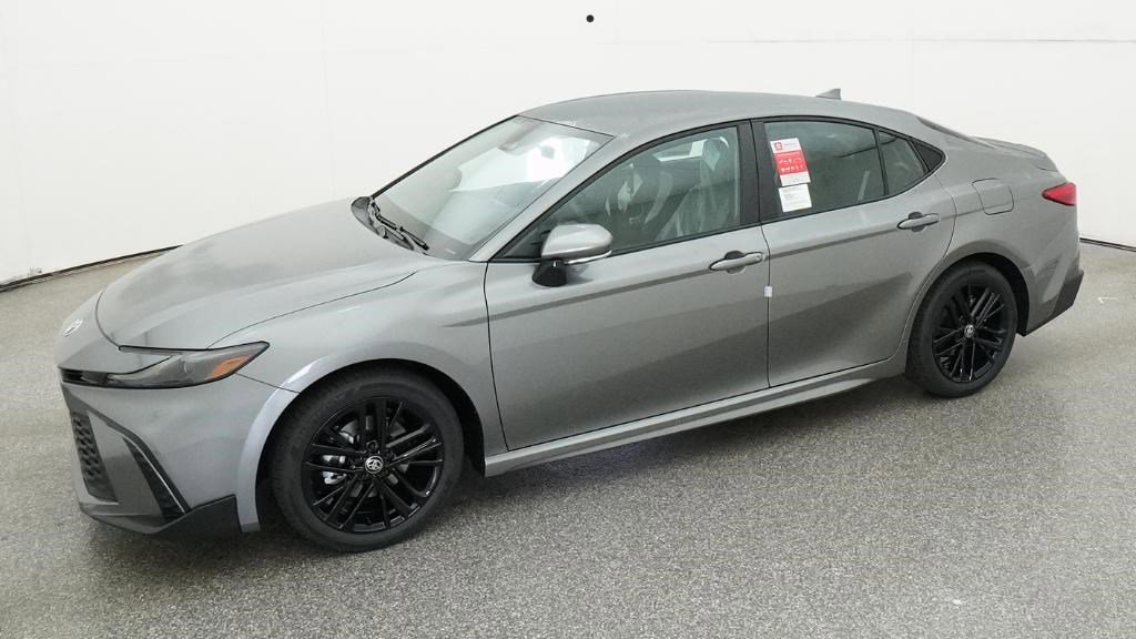 New 2026 Toyota Camry SE image 5