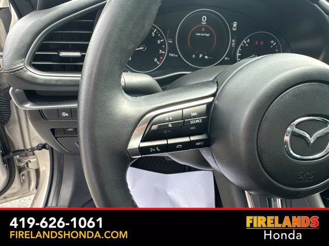 Used 2025 MAZDA MAZDA3 s FWD image 18
