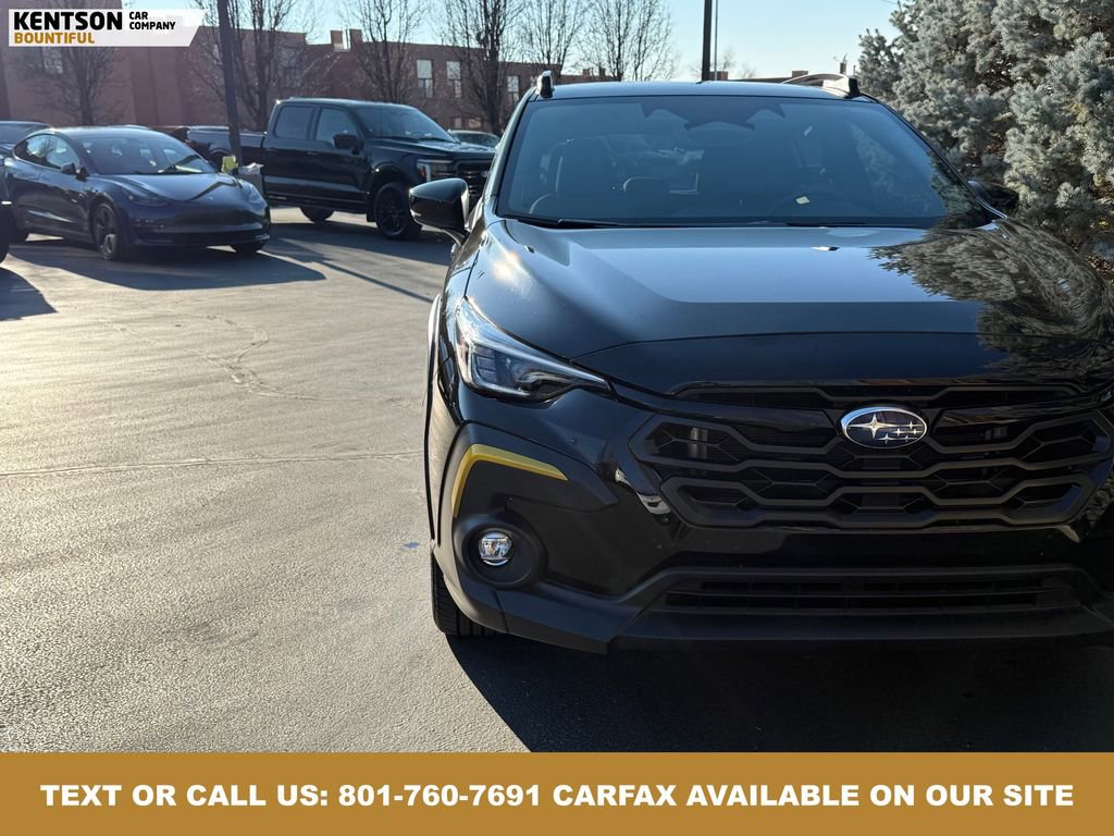Used 2025 Subaru Crosstrek 2.5i Sport image 13