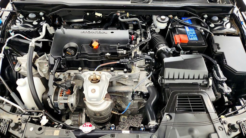 Used 2023 Honda Civic LX image 26