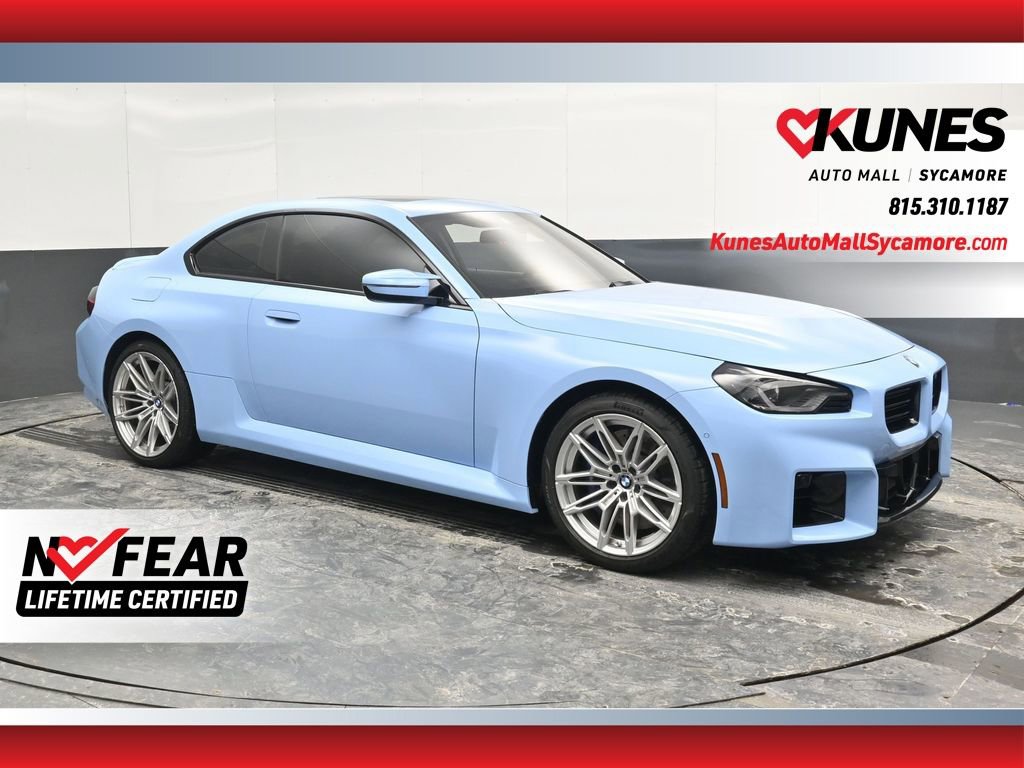 Used 2026 BMW M2 w/ Lighting Package image 1