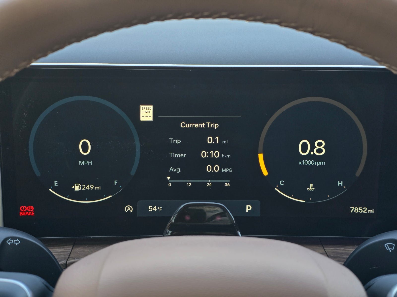 Certified 2026 Hyundai Santa Fe Limited FWD image 17