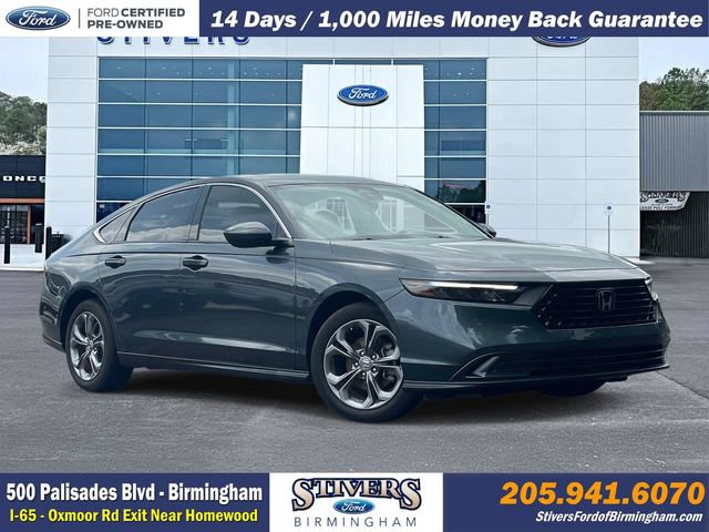 Used 2024 Honda Accord EX video 1