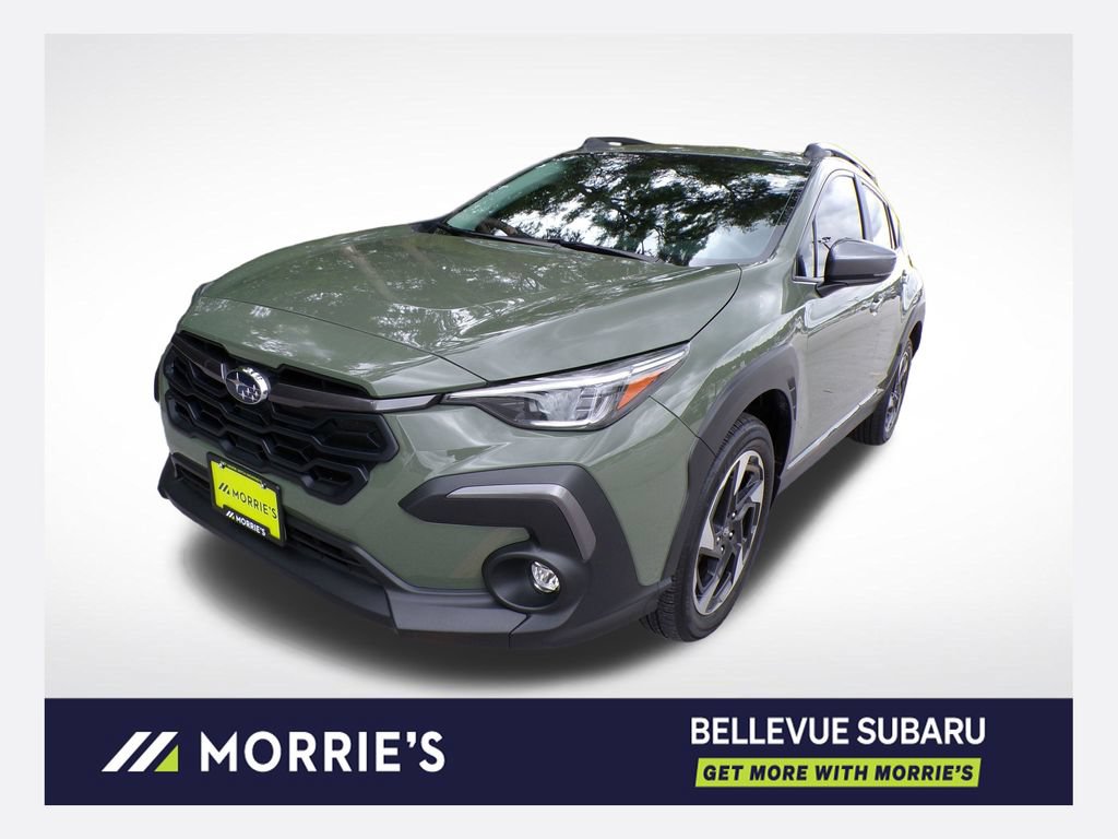 Used 2024 Subaru Crosstrek 2.5i Limited w/ Crosstrek Mirror Package