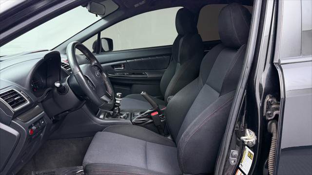 Used 2020 Subaru WRX AWD/4WD image 14