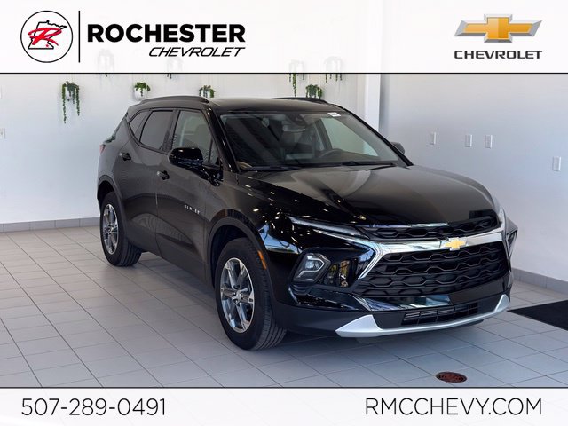 Certified 2024 Chevrolet Blazer LT w/ Convenience Package AWD/4WD image 1