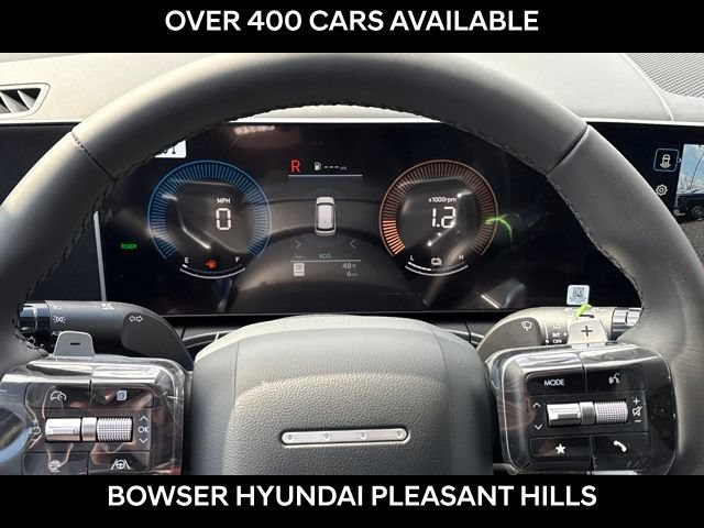 New 2026 Hyundai Santa Fe SE AWD/4WD image 10