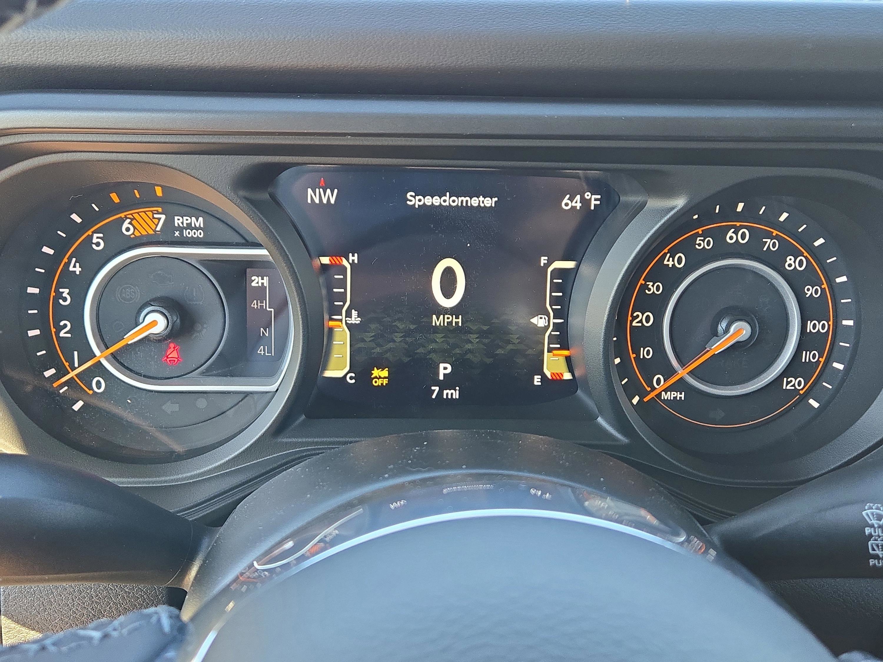 New 2026 Jeep Wrangler Unlimited Sahara AWD/4WD image 23