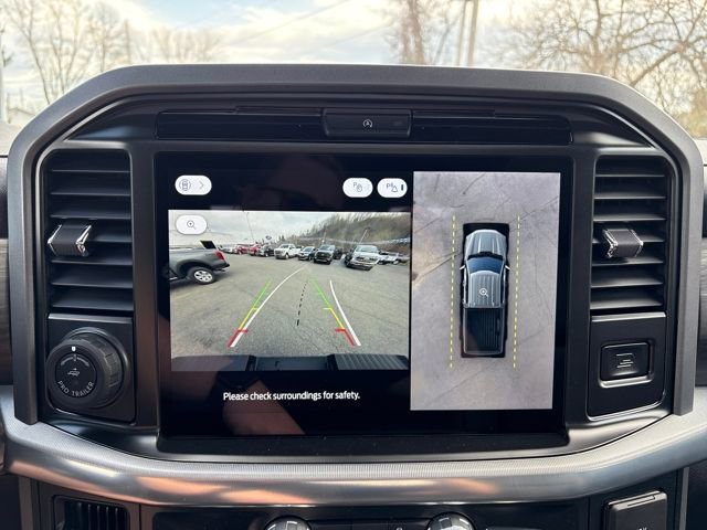 New 2026 Ford F150 Lariat image 25