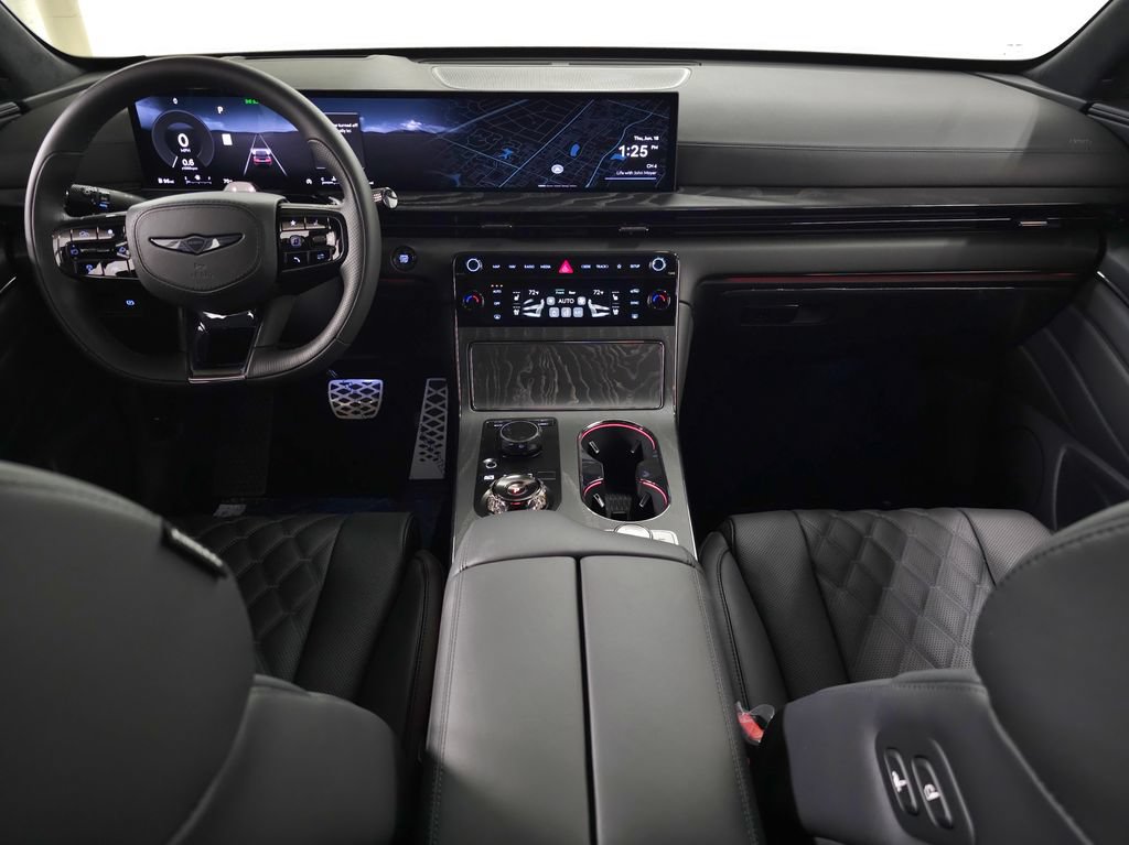 New 2026 Genesis GV80 3.5T Prestige AWD/4WD image 8