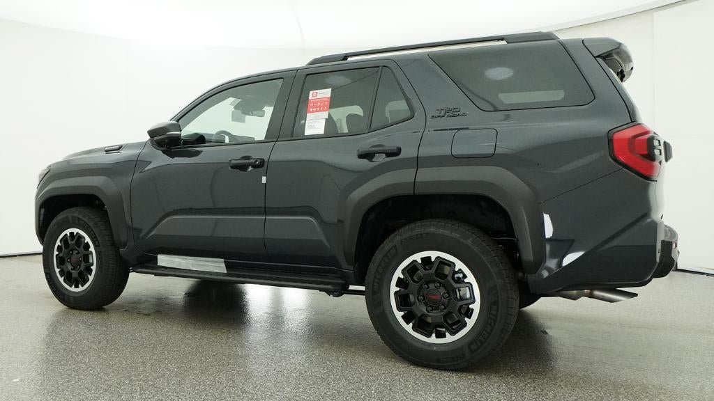New 2026 Toyota 4Runner TRD Off-Road Premium AWD/4WD image 20