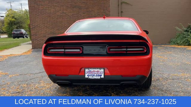 Used 2022 Dodge Challenger SRT Hellcat Redeye image 7