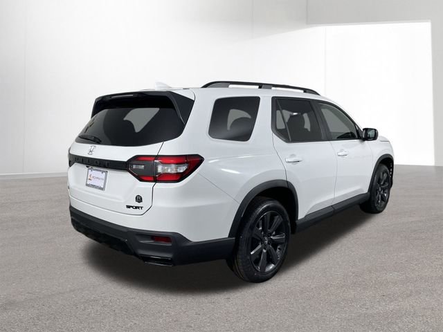 New 2026 Honda Pilot Sport image 12
